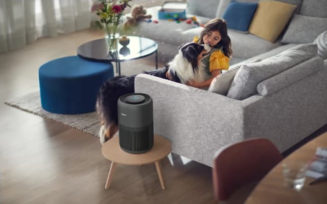 Detalle 2 de Philips PureProtect Mini 900 AC0951/13 Luftreiniger 50 m²