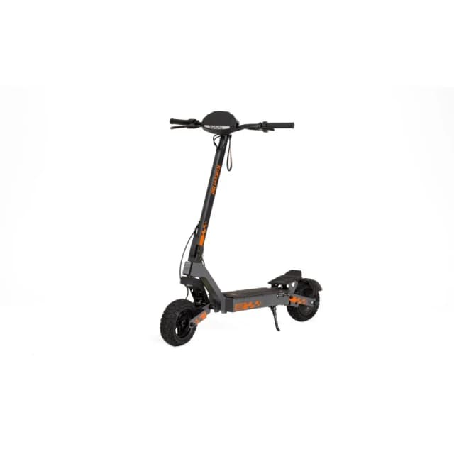 Detalle de Patinete eléctrico KuKirin 45km/h con 55 km autonomía