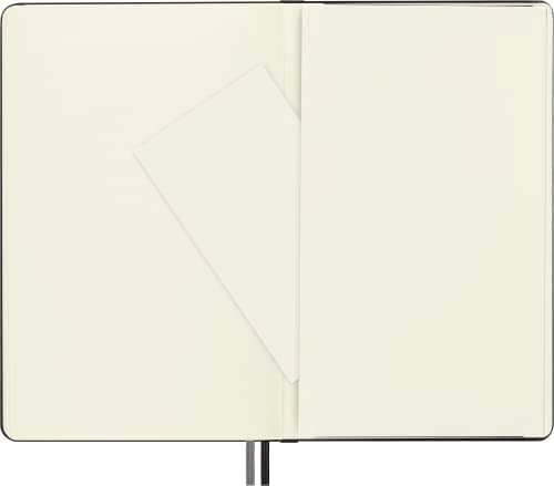 Thumbnail 6 de Moleskine Classic Expanded Large 13×21 A5 — 400 páginas 📒