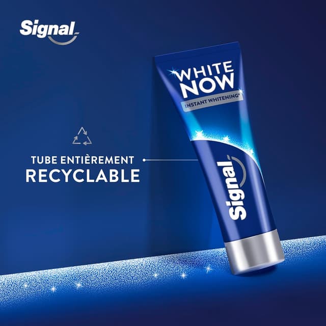 Thumbnail 4 de Signal White Now Original 3x75 ml
