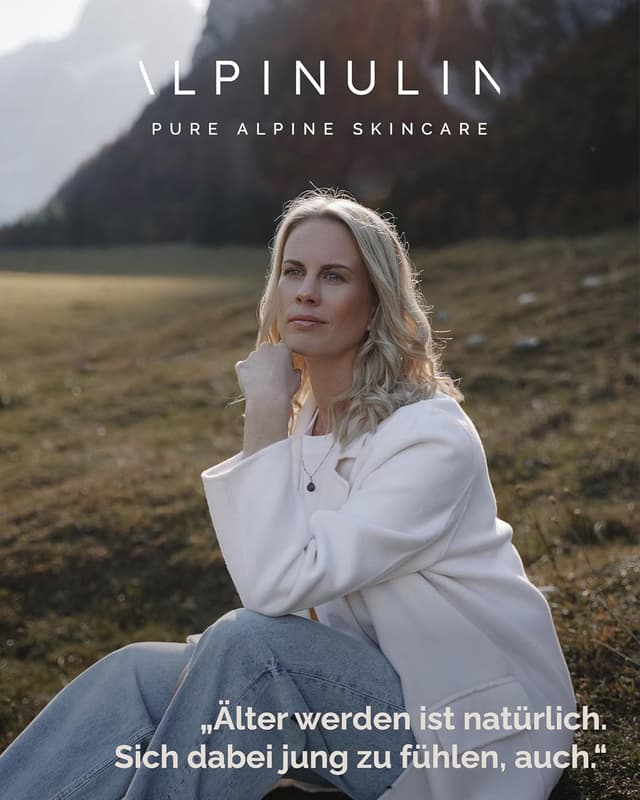 Thumbnail 1 de ALPINULIN SOARING STREAM Hyaluron Serum 20ml