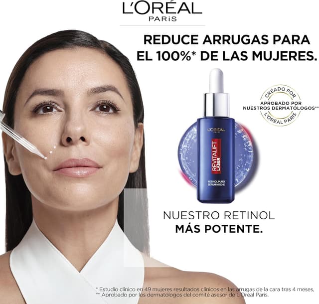 Thumbnail 1 de L'Oreal Paris Revitalift Laser Retinol 30 ml