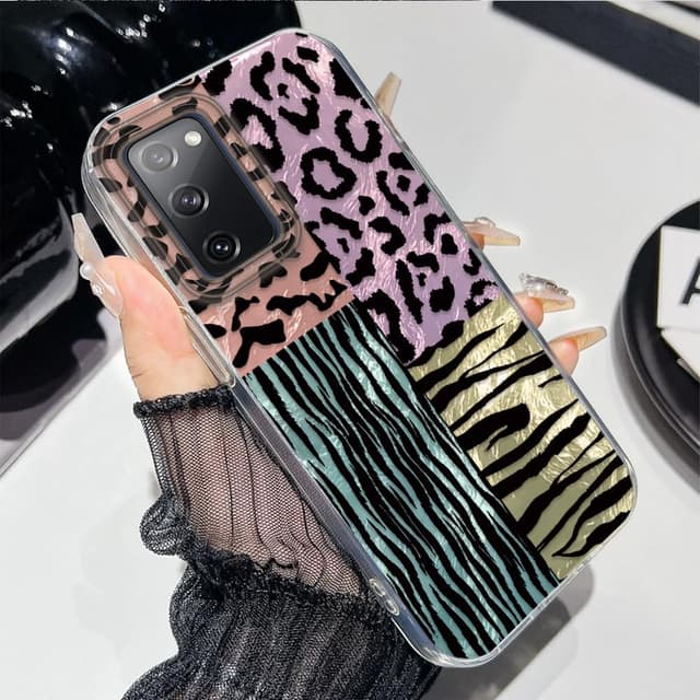 Thumbnail 4 de Tedyhülle Galaxy S20 FE 2022 Hülle 6,5 Zoll