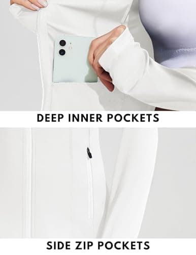 Thumbnail 1 de PINSPARK veste de course femme, respirante ⚡