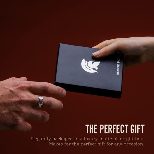 Detalle 2 de POWR Mens Wallet RFID holder 7 cards