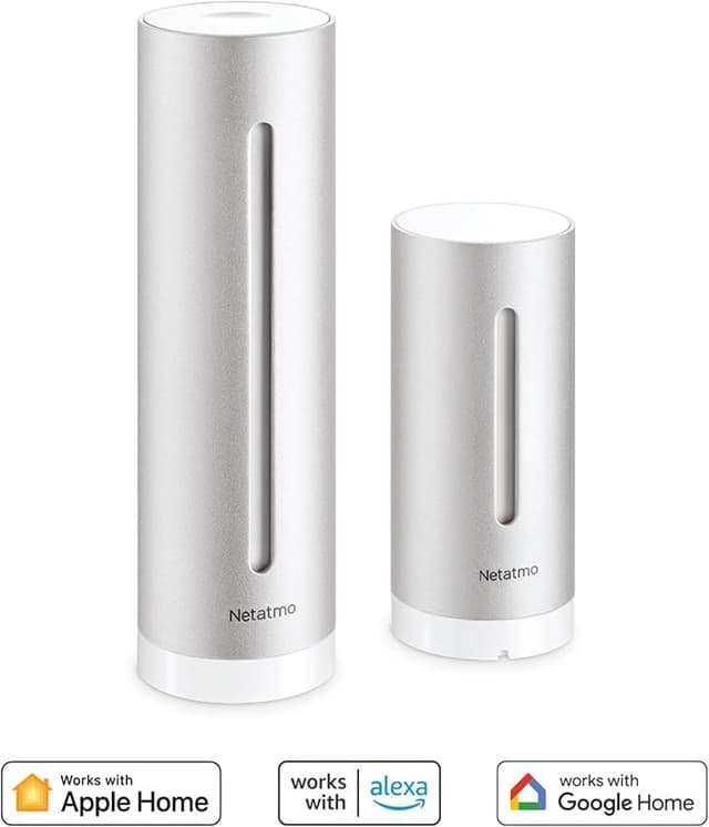 Thumbnail 4 de Netatmo NWA01-WW 🌬️ Anemómetro para Estación Meteorológica