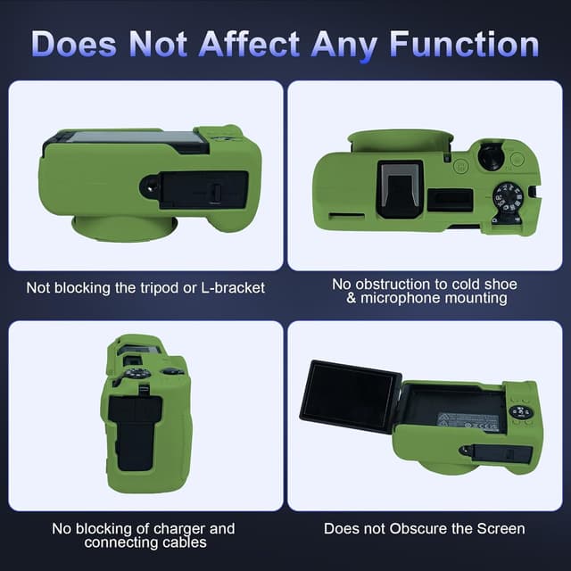 Thumbnail 1 de Easy Hood Kameratasche Canon Powershot V1