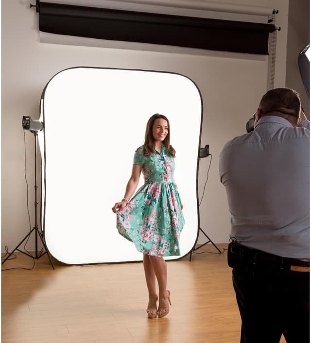 Thumbnail 1 de Manfrotto LL LB8867 fondale retroilluminato