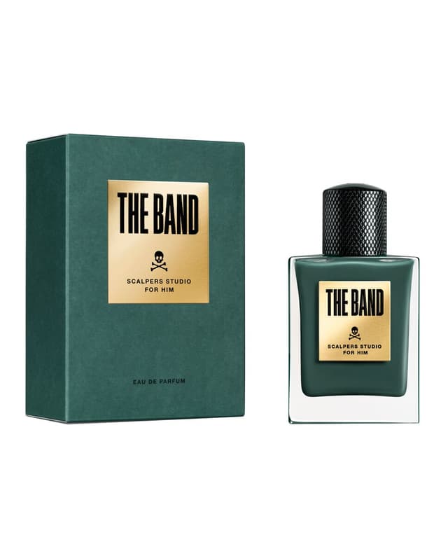 Thumbnail 1 de Scalpers The Band Him perfume 100 ml Eau de Parfum