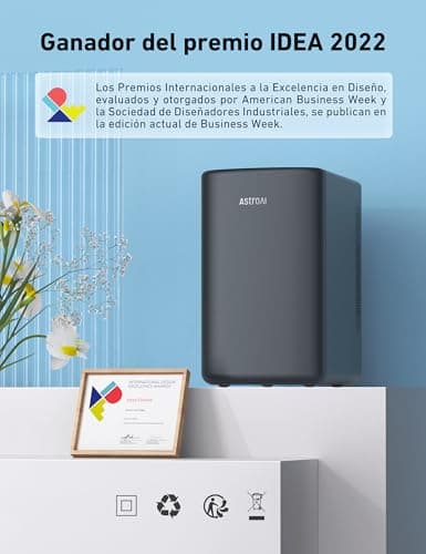 Thumbnail 6 de AstroAI Nevera portátil 6 L negra