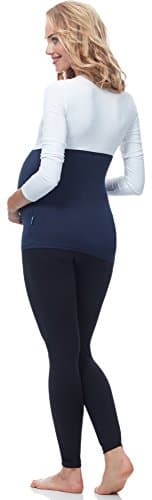 Detalle 2 de Be Mammy Pack 2 ceintures de grossesse