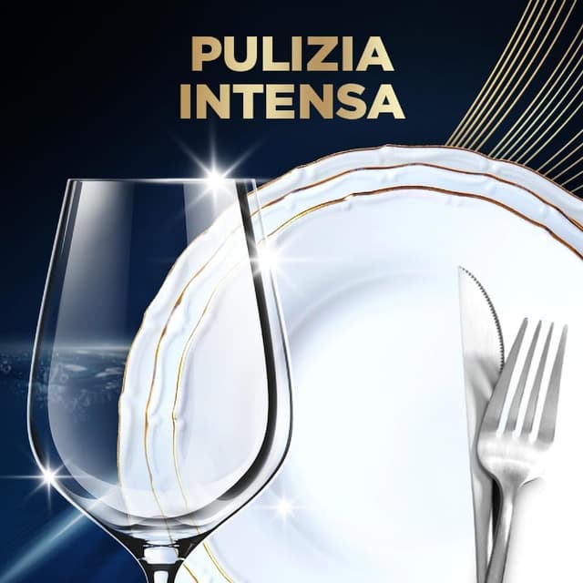 Thumbnail 3 de Finish Ultimate PLUS Infinity Shine Lavastoviglie