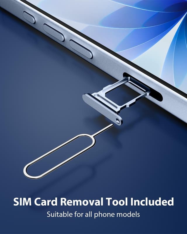 Thumbnail 5 de Mkeke Screen Protector for iPhone 17 6.3"