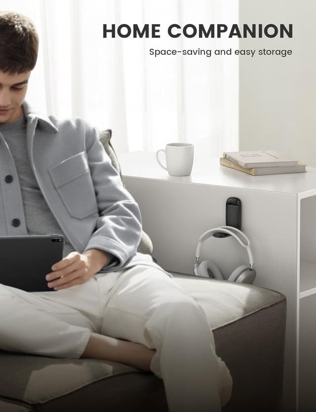 Thumbnail 5 de Lamicall Headphone Stand Foldable 500g