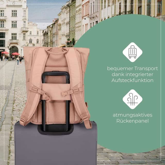 Thumbnail 6 de Travelite BASICS Rucksack 35 Liter