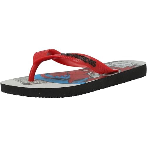 Detalle de Havaianas Top Marvel Classics chanclas hombre