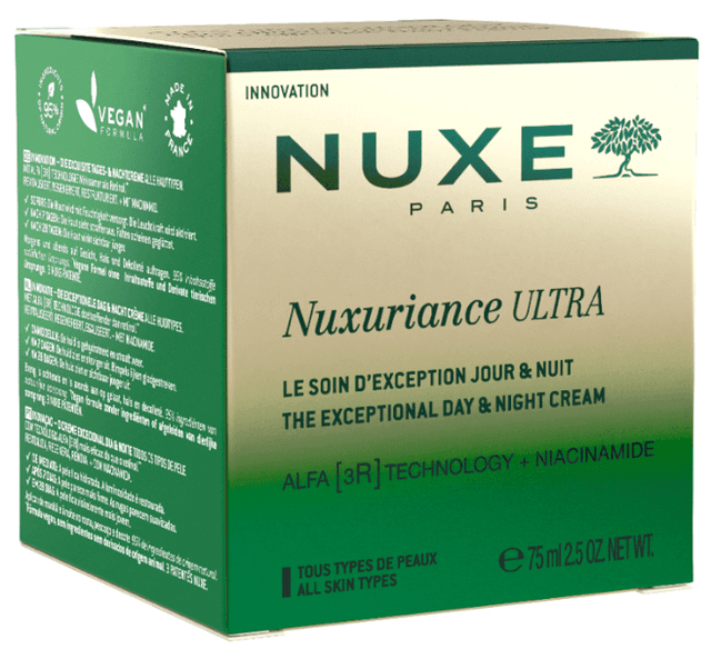 Detalle 2 de Nuxe Nuxuriance Ultra Tratamiento Día y Noche 75 ml