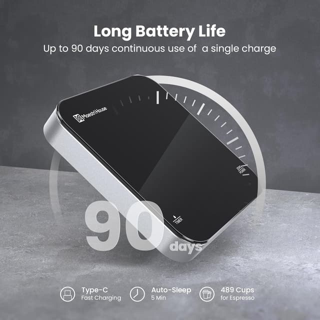 Thumbnail 4 de Maestri House Báscula Mini 0,1g 2kg 📏