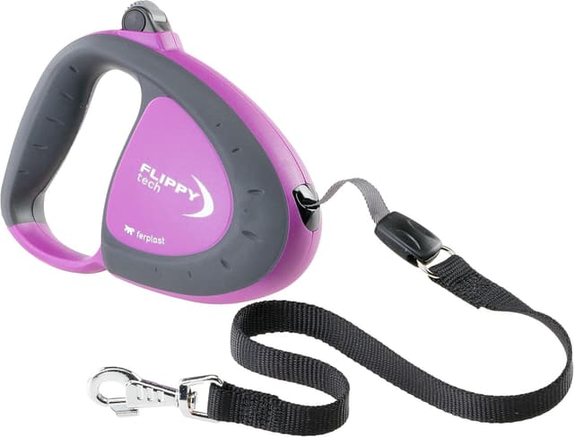 Thumbnail 6 de Ferplast Flippy Tech laisse enrouleur 5 m 🐾