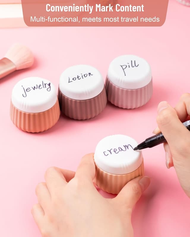 Thumbnail 6 de Mrsdry Travel Containers 4 Pack