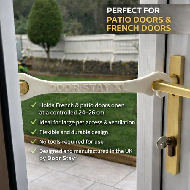 Detalle de Vape Force Door Stay XL 26 cm