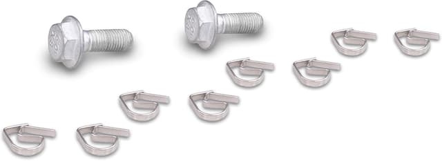 Detalle 2 de Febi Bilstein 16575 – kit de plaquettes de frein pour frein à disque (avant/arrière selon véhicule)