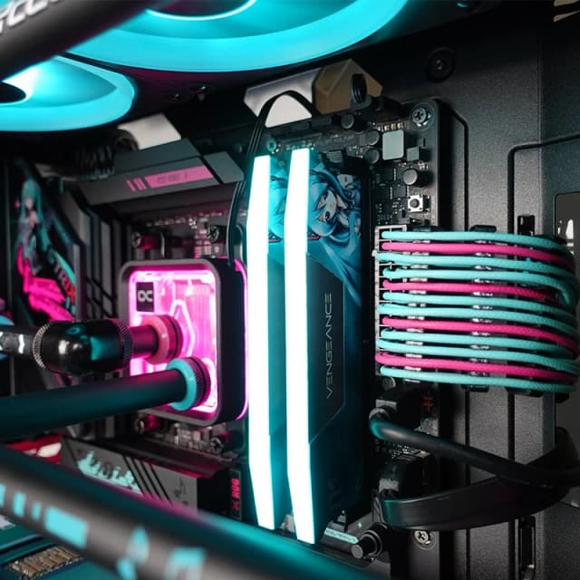 Thumbnail 2 de pccom-pccom Ryzen 7 9800X3D 64GB 📷