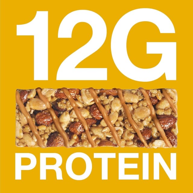 Thumbnail 2 de Be-Kind Barra de proteínas doble chocolate negro y frutos secos 🍫