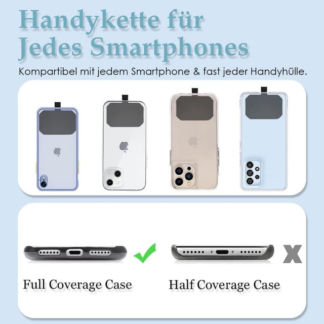 Detalle 2 de GUMO-LONG Handyband 160 cm