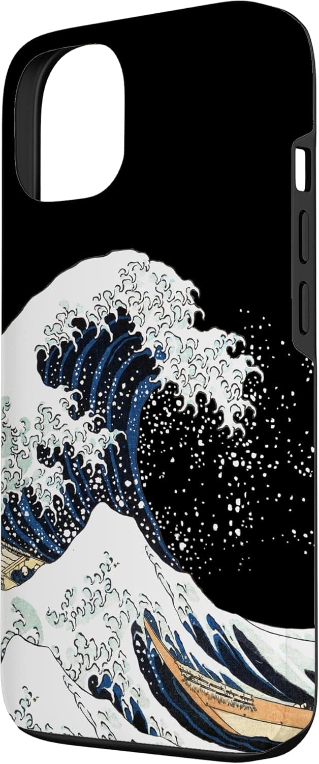 Detalle 2 de Coque iPhone 13 La Grande Vague