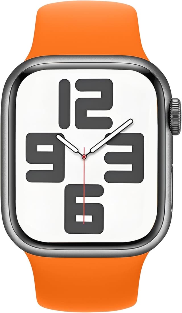 Detalle 2 de Apple Watch strap, Secure Fit silicone