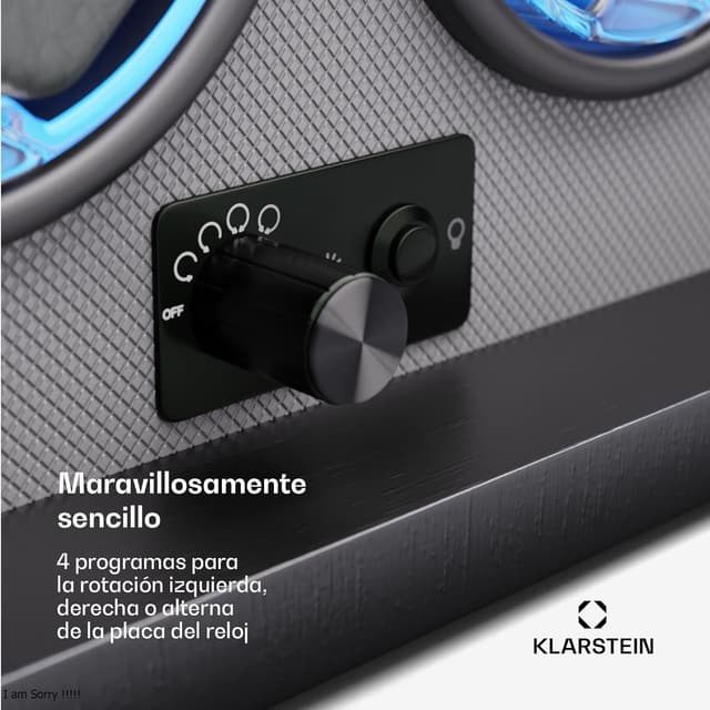 Thumbnail 4 de Klarstein Caja giratoria para relojes automáticos