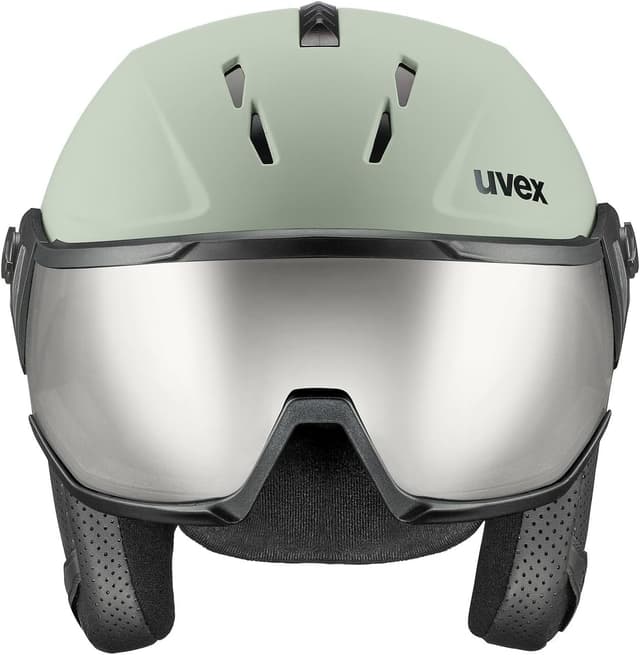 Detalle 2 de uvex instinct visor casco sci unisex 56-58 cm