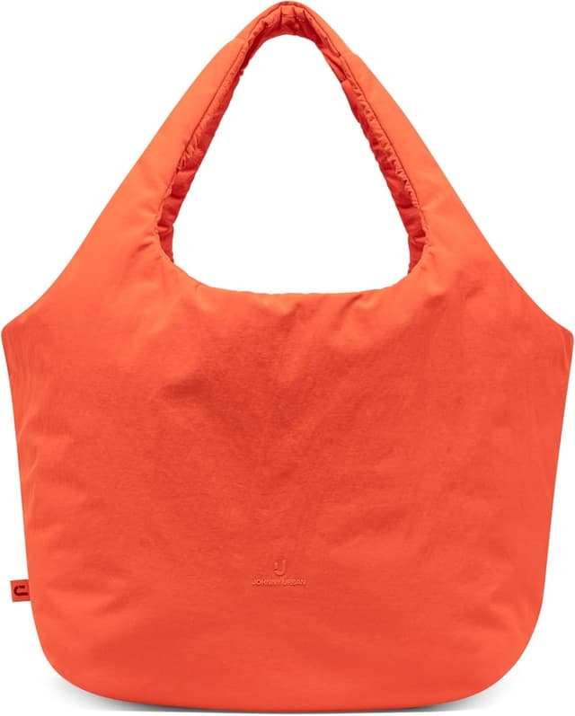 Detalle de Johnny Urban Borsa Shopper da Donna Cleo – Tote bag reversibile trapuntata puffy, volume 12 litri, idrorepellente