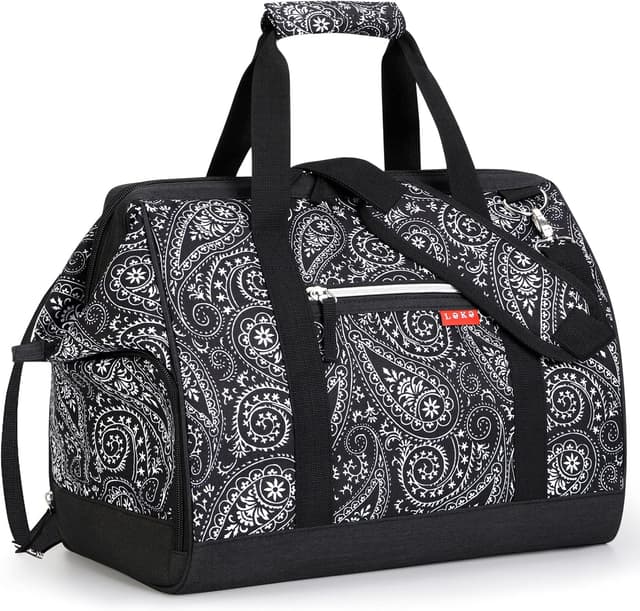Thumbnail 6 de Lekesky Reisetasche Damen 43L Weekender