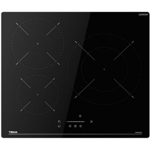 Detalle 2 de Teka IBC 63110 SSM placa de inducción 7.400 W