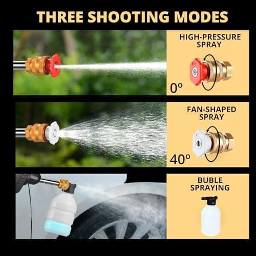 Thumbnail 2 de MAGIC SELECT Pistola de Alta Presión