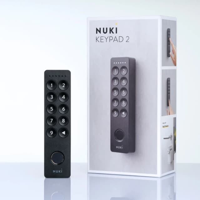 Thumbnail 16 de Nuki Smart Lock Pro + Keypad 2.0 đ
