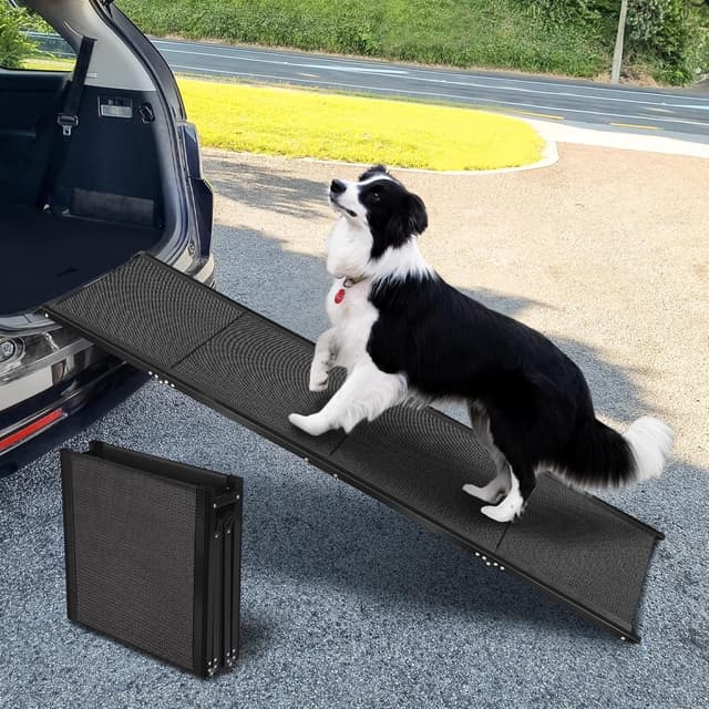 Imagen de FASNATI dog ramp 180x50cm en OfertitasTOP