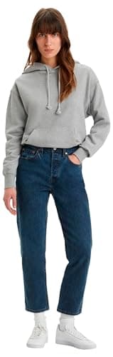 Thumbnail 1 de Levi's 501 Crop Vaqueros Mujer, Hidden Happiness