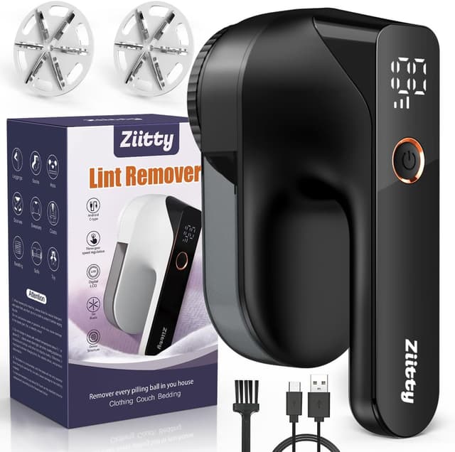 Detalle de Levapelucchi elettrico 3 livelli Ziitty