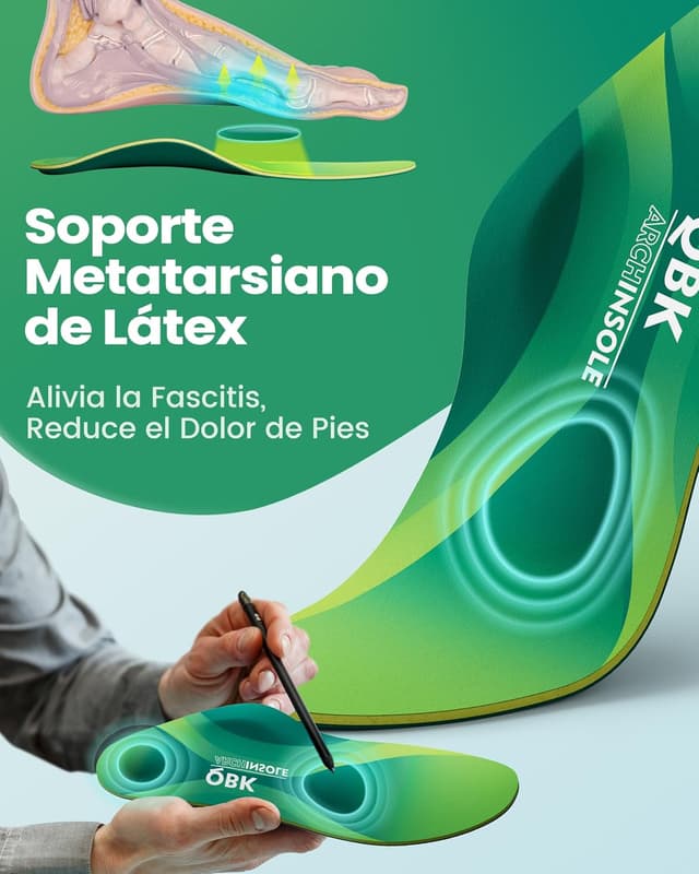 Detalle 2 de Plantillas QBK soporte arco XS