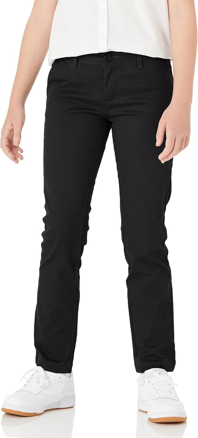 Thumbnail 1 de Amazon Essentials Chinohose Mädchen 3er-Pack