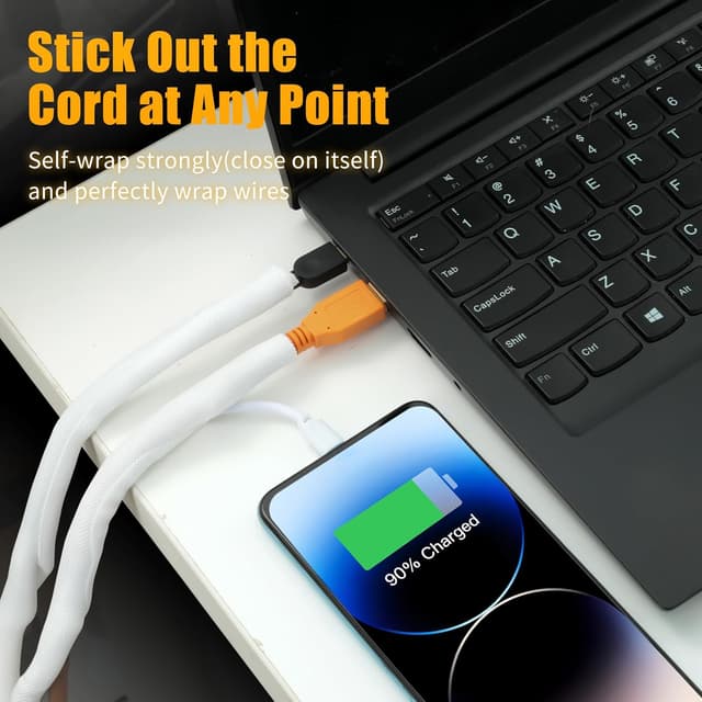 Thumbnail 3 de Cozary Guaina Cavi Intrecciata 3m 9,5mm Automatica