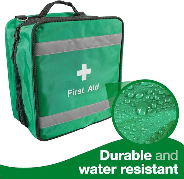 Thumbnail 1 de Safety First Aid Group Compact Grab Response Bag
