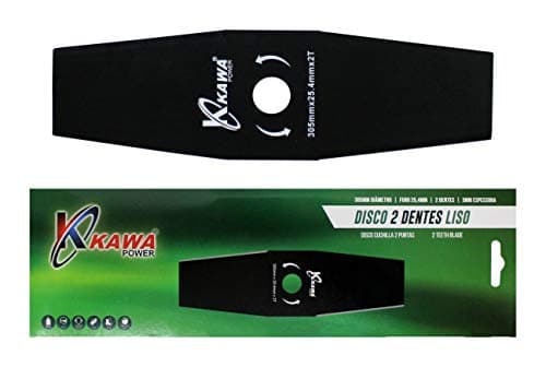 Detalle de Kawapower Disco Cuchilla 305×3,0 para desbrozadora