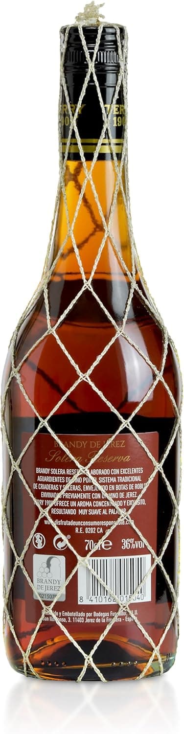 Thumbnail 1 de Terry 1900 Brandy Solera 🥃 700ml
