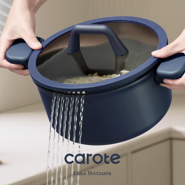 Thumbnail 4 de CAROTE 31PCS Nonstick Cookware Set