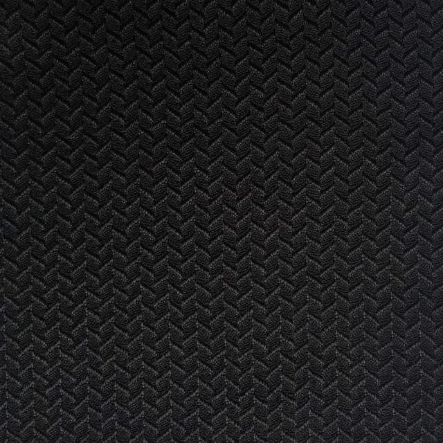 Detalle 1 de Sakura Hampton 1 par fundas asiento delantero negro