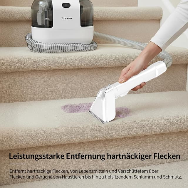 Thumbnail 4 de COCEAN Polsterreiniger 18 kPa 🧹
